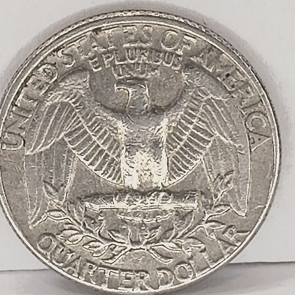 1988 D Liberty Quarter With Errors - Picture 2 of 9